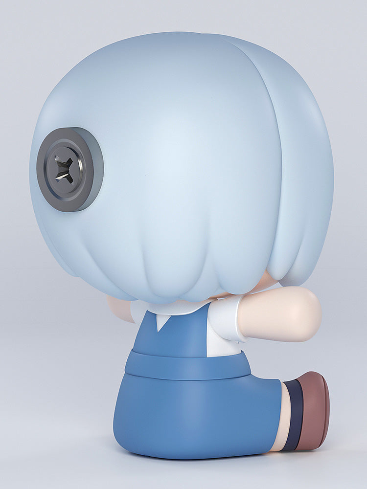 BACK-ORDER Good Smile Arts Shanghai - Huggy Good Smile - Rebuild of Evangelion - Huggy Good Smile - Rebuild of Evangelion - Rei Ayanami: School Uniform Ver. [JP]