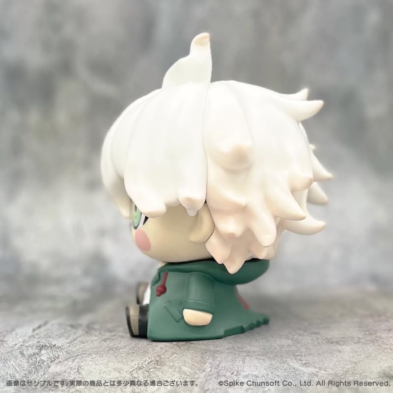 SPECIAL ORDER empty - Danganronpa Series x Bkub bkuvi - Nagito Komaeda