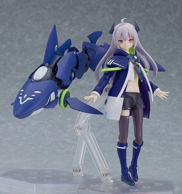 PRE-ORDER Good Smile Company - ACT MODE - NAVY FIELD 152 - Mio & Type15 Ver2 Close-Range Attack Mode