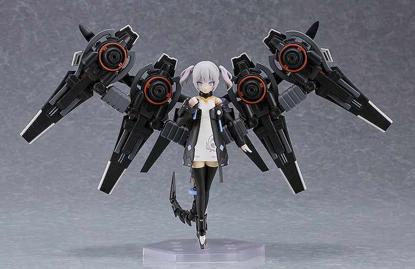 PRE-ORDER Good Smile Company - ACT MODE - NAVY FIELD - Tia & Type Penguin