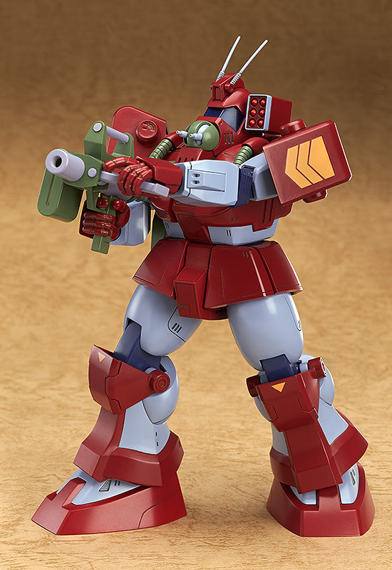 PRE-ORDER Max Factory - COMBAT ARMORS MAX 03 - Fang of the Sun Dougram - Abitate T10B Blockhead 1/72 [2nd Release]