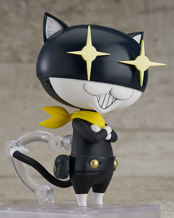 IN-STOCK Good Smile Company - Nendoroid 793 - Persona5 - Morgana [3rd Release]