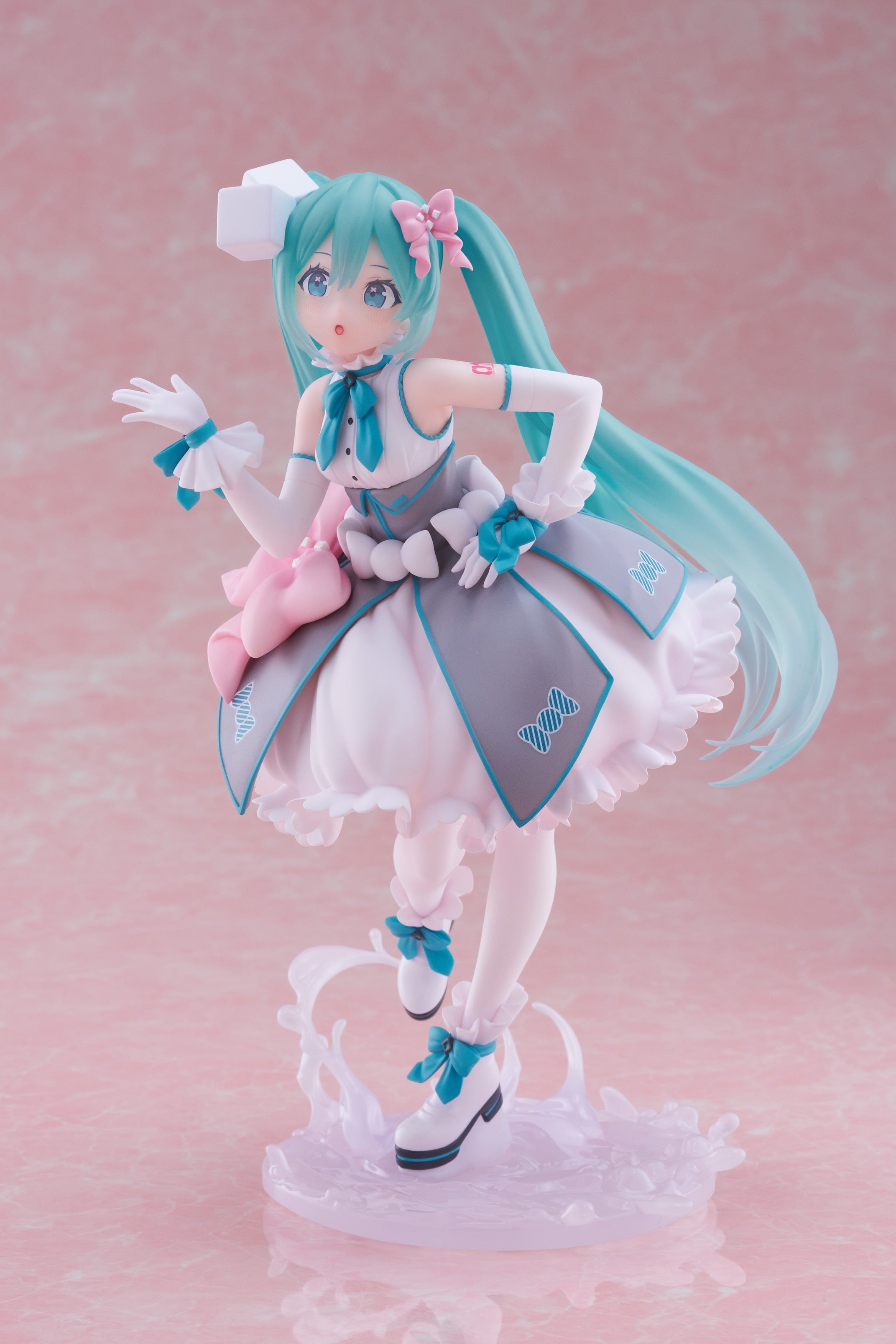 PRE-ORDER Taito - Taito Kuji - Vocaloid - Hatsune Miku: 39 Miku's Day Anniversary 2nd Season: Melty Sugar Ver.