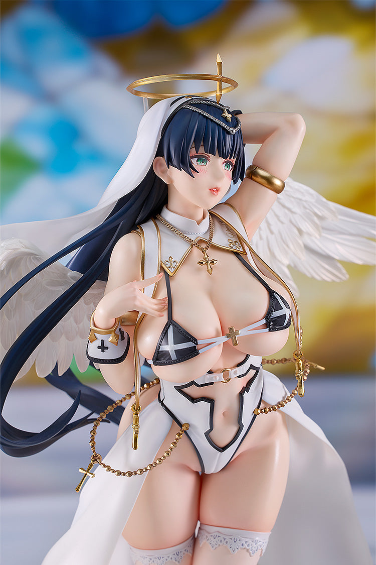 PRE-ORDER Good Smile Company - HaneAme SINFUL NUN - HaneAme: 72 Sigils of Solomon - Angel Crocell 1/6
