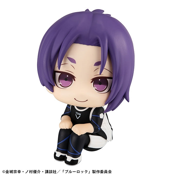 IN-STOCK MegaHouse - Look Up - Bluelock - Reo Mikage
