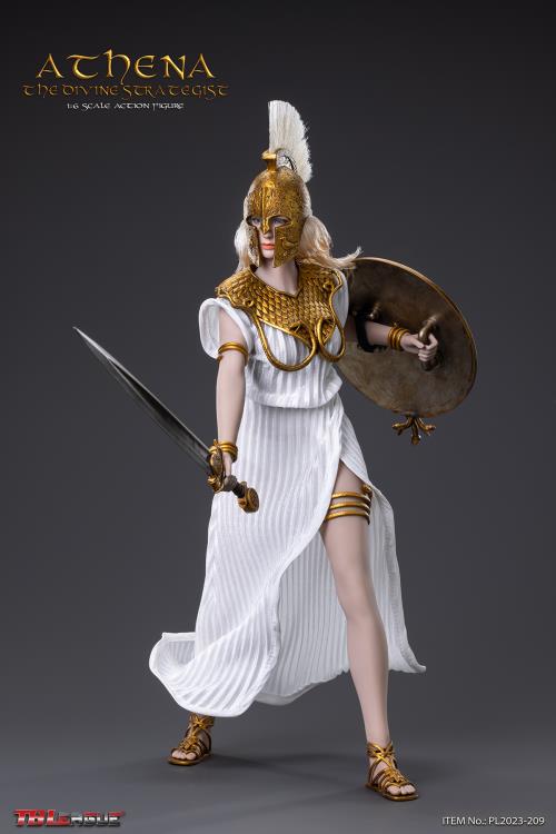 PRE-ORDER TBLeague - Athena (The Divine Strategist) 1/6