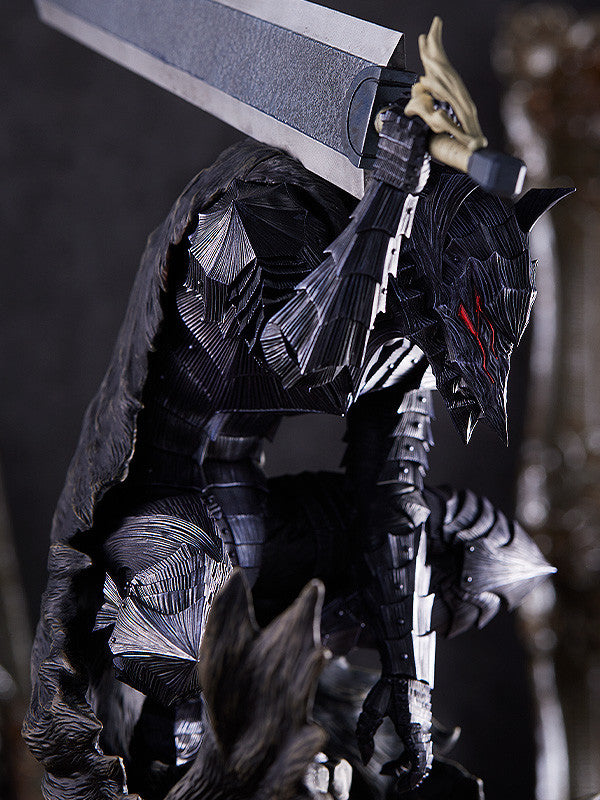 PRE-ORDR Max Factory - POP UP PARADE - Berserk - Guts (Berserker Armor) L Size [3rd Release]