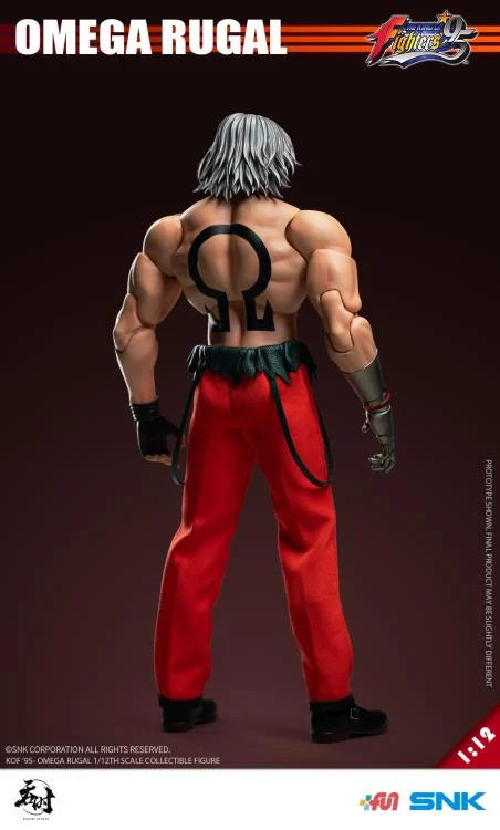 PRE-ORDER Tunshi Studio - The King of Fighters '95 - Omega Rugal 1/12