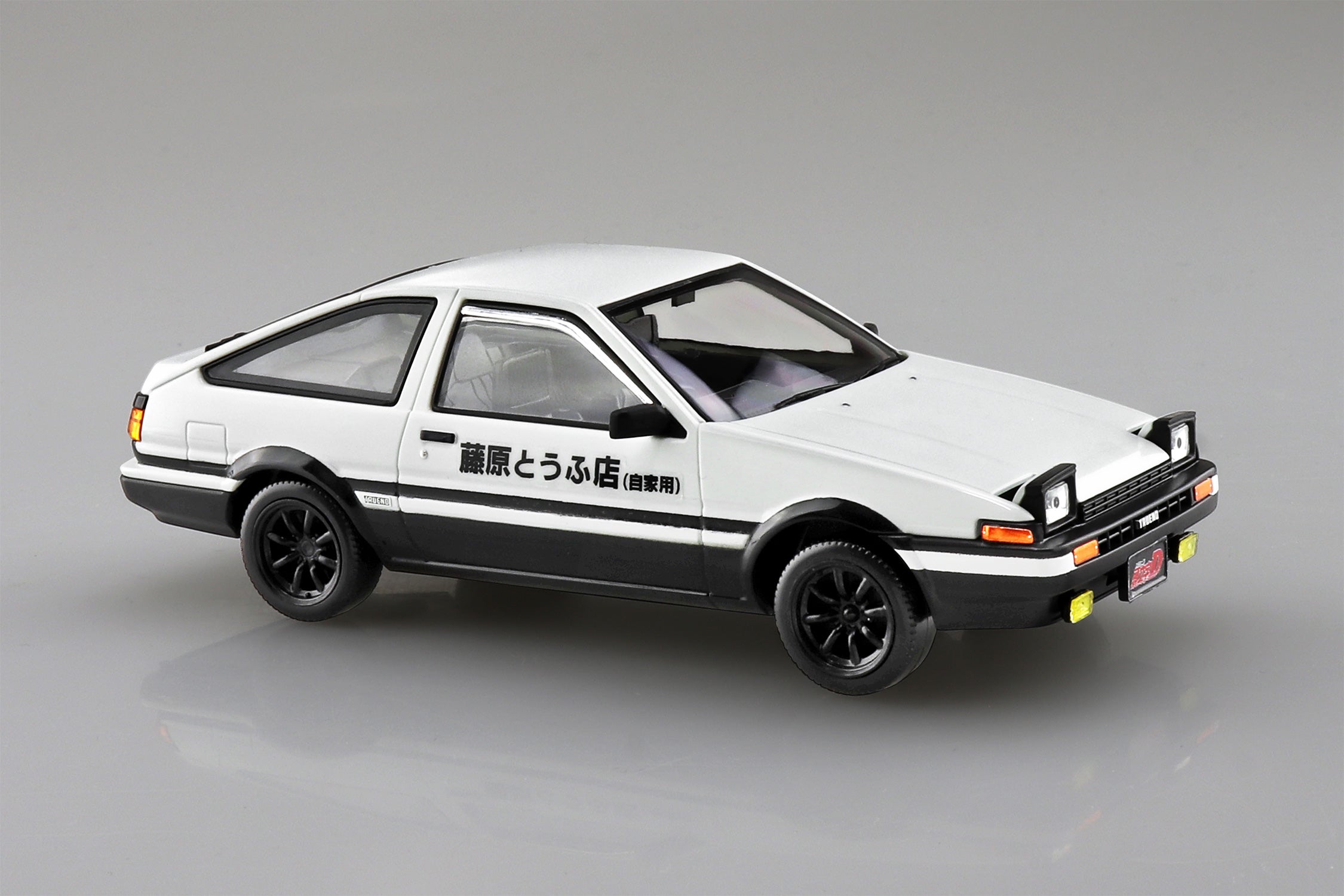 PRE-ORDER Aoshima - The Snap Kit - Initial D - Takumi's AE86 [July 2024 Release]