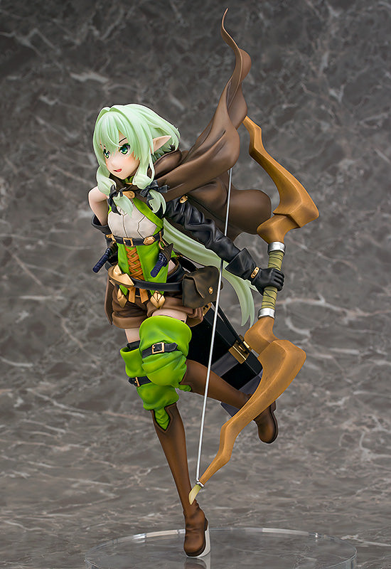 PRE-ORDER Phat! - GOBLIN SLAYER - High Elf Archer 1/7 [2nd Release]