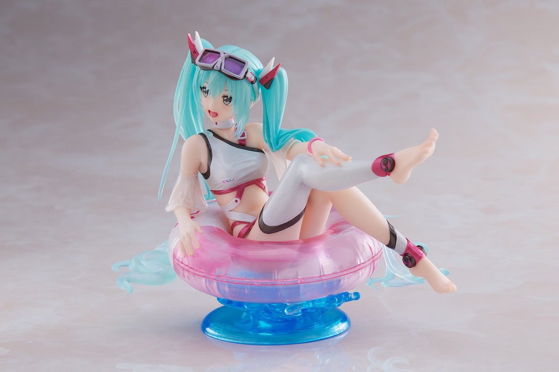 IN-STOCK Taito - Vocaloid Aqua Float Girls Figure - Hatsune Miku [June 2024 Release]