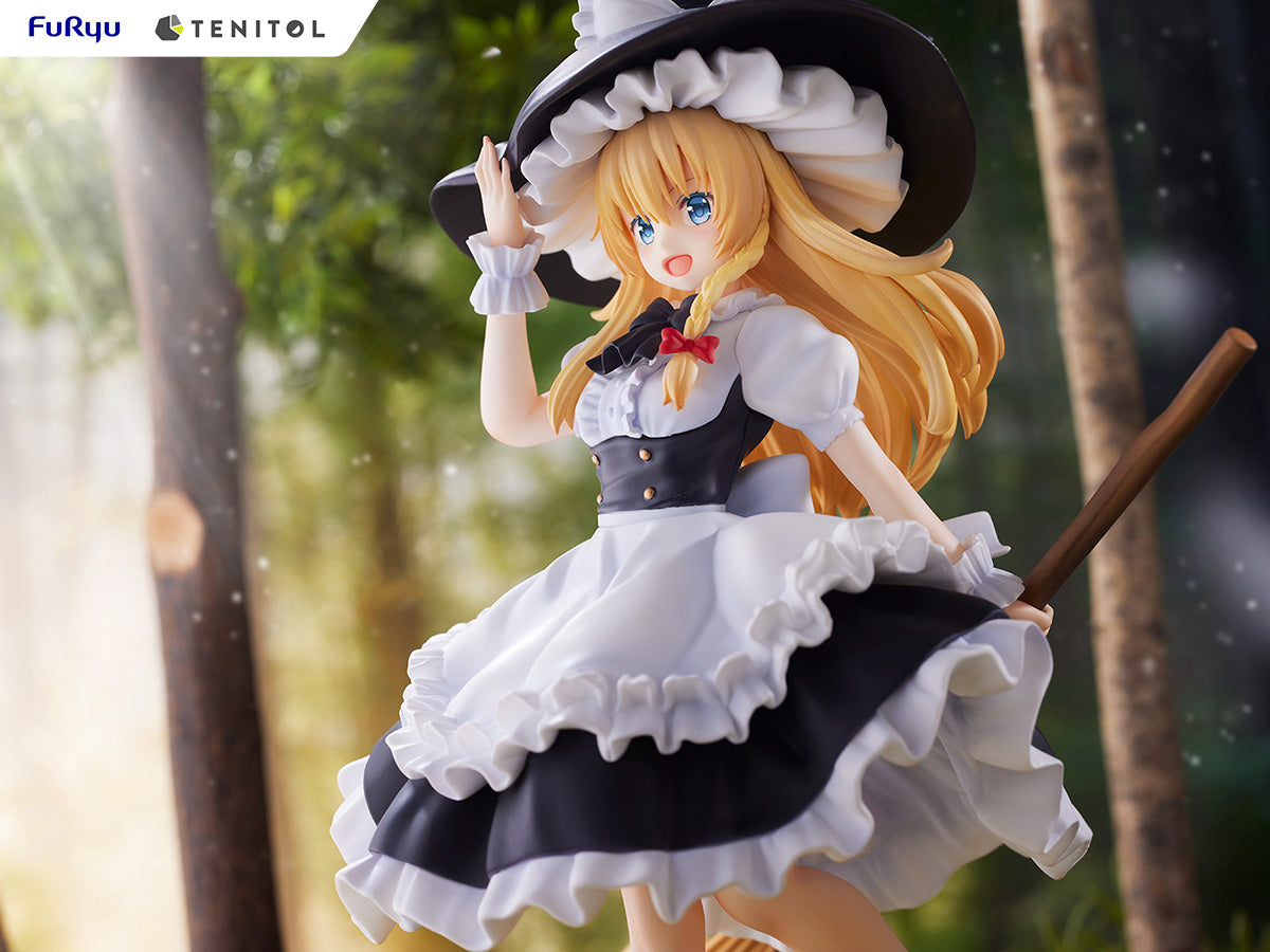 PRE-ORDER FuRyu - TENITOL - Touhou Project - Marisa Kirisame