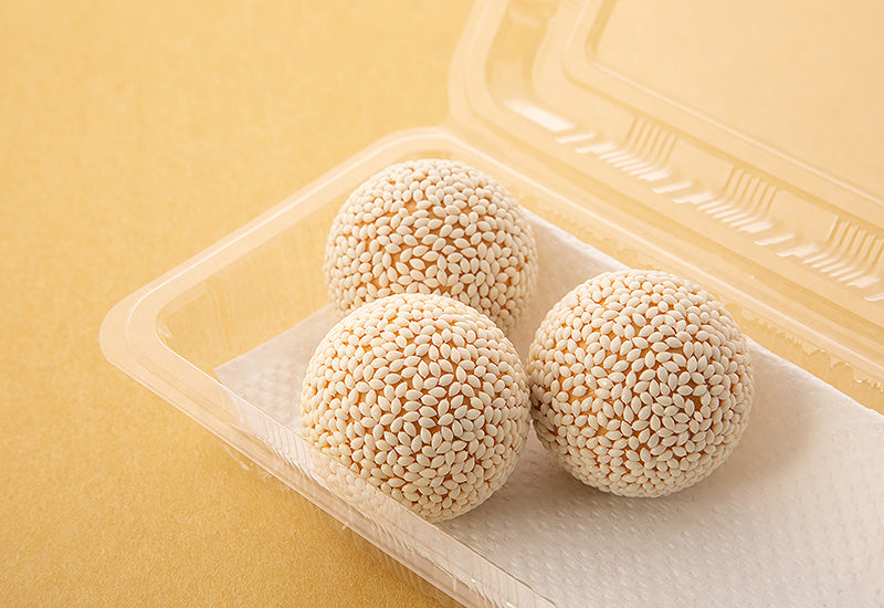 PRE-ORDER StudioSYUTO - Sesame Ball Plastic Model