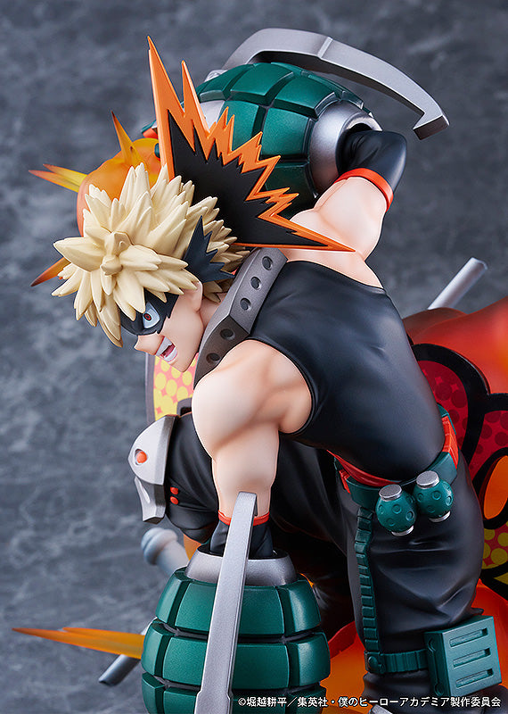 PRE-ORDER Proof - My Hero Academia - Katsuki Bakugo - Great Explosion Murder God Dynamight 1/7