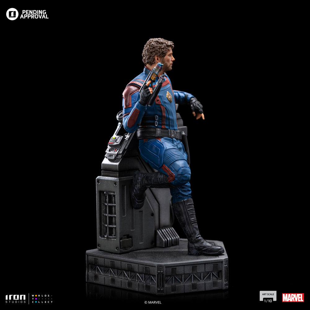 PRE-ORDER Iron Studios - Art Scale - Guardians of the Galaxy Vol. 3 - Star Lord 1/10