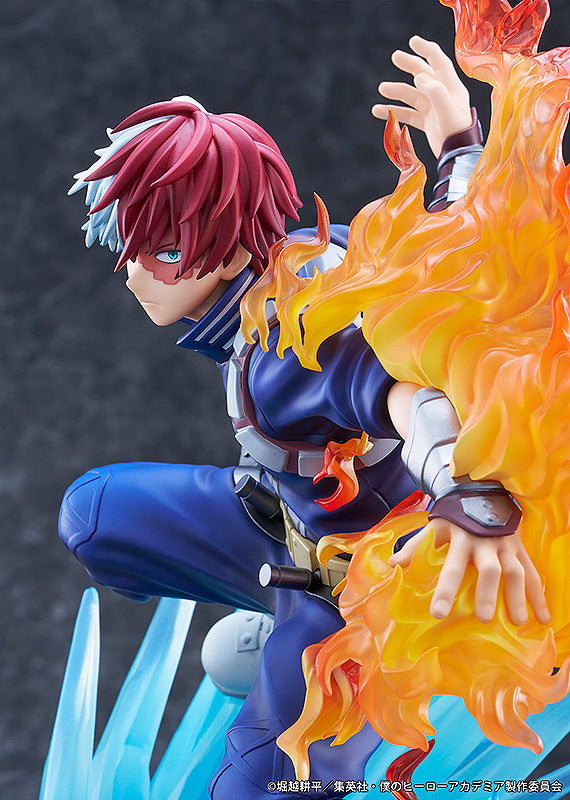 PRE-ORDER Proof - My Hero Academia - Shoto Todoroki: Short Ver. 1/7