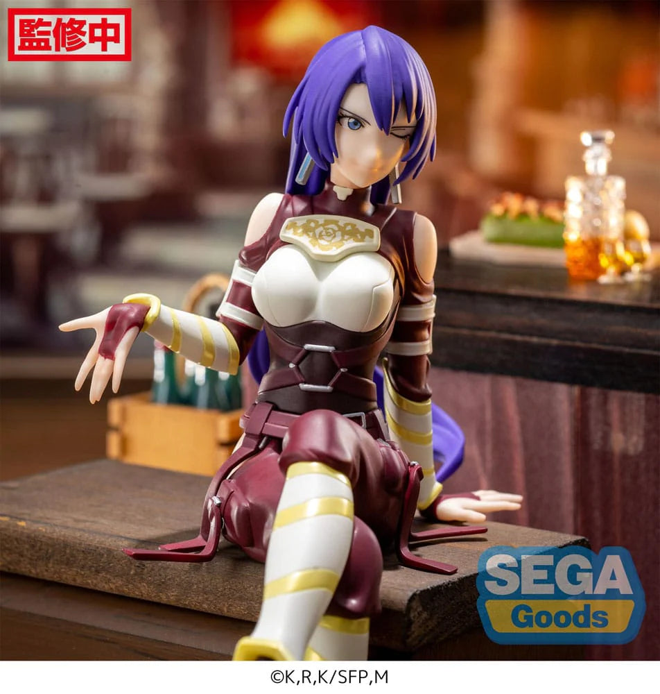 PRE-ORDER Sega - Shangri-La Frontier PM Perching Figure - Arthur Pencilgon