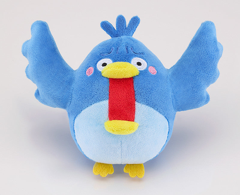 PRE-ORDER Good Smile Company - irasutoya Plushie - Fired Blue Bird