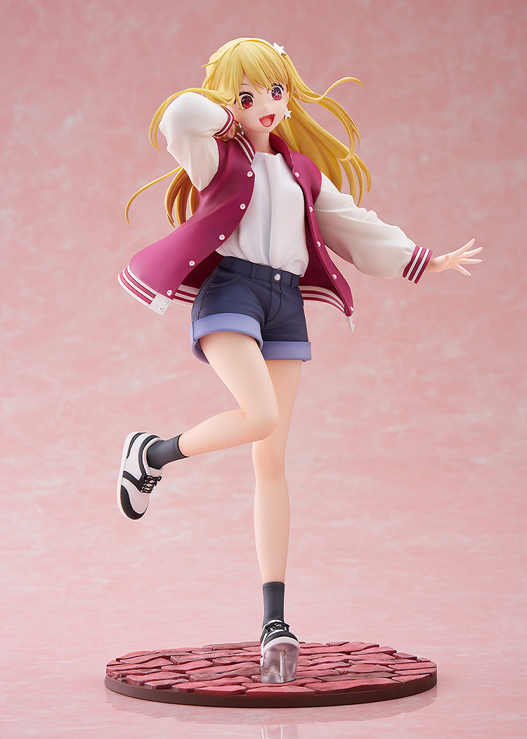 PRE-ORDER DMM Factory	-【OSHI NO KO】 Ruby: Bazurase Fashion Ver. 1/6