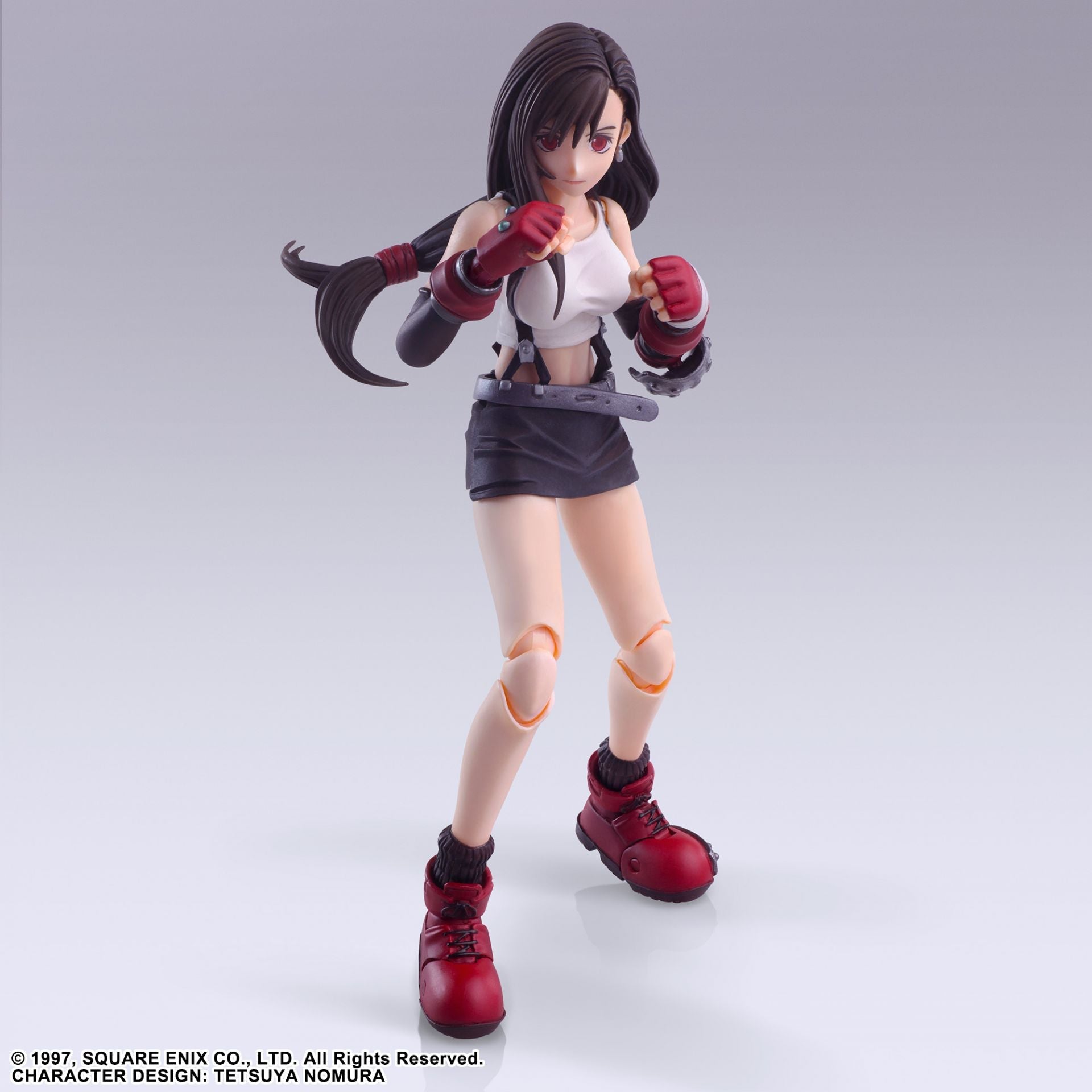 PRE-ORDER Square Enix - Bring Arts - Final Fantasy VII - Tifa Lockheart [2nd Release]
