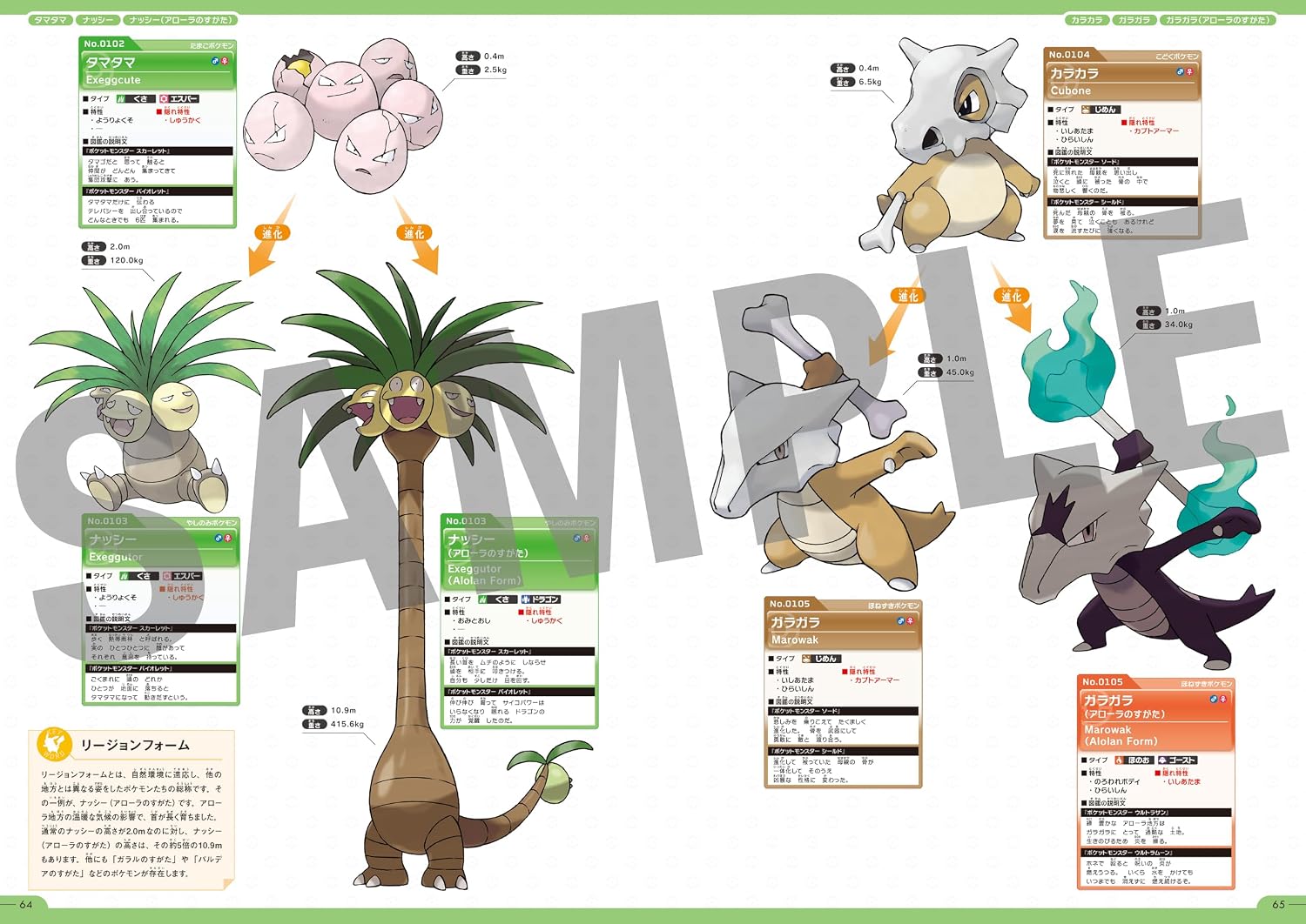 SPECIAL ORDER One Up - Pokémon Official National Pokédex 1996-2026 [JP]
