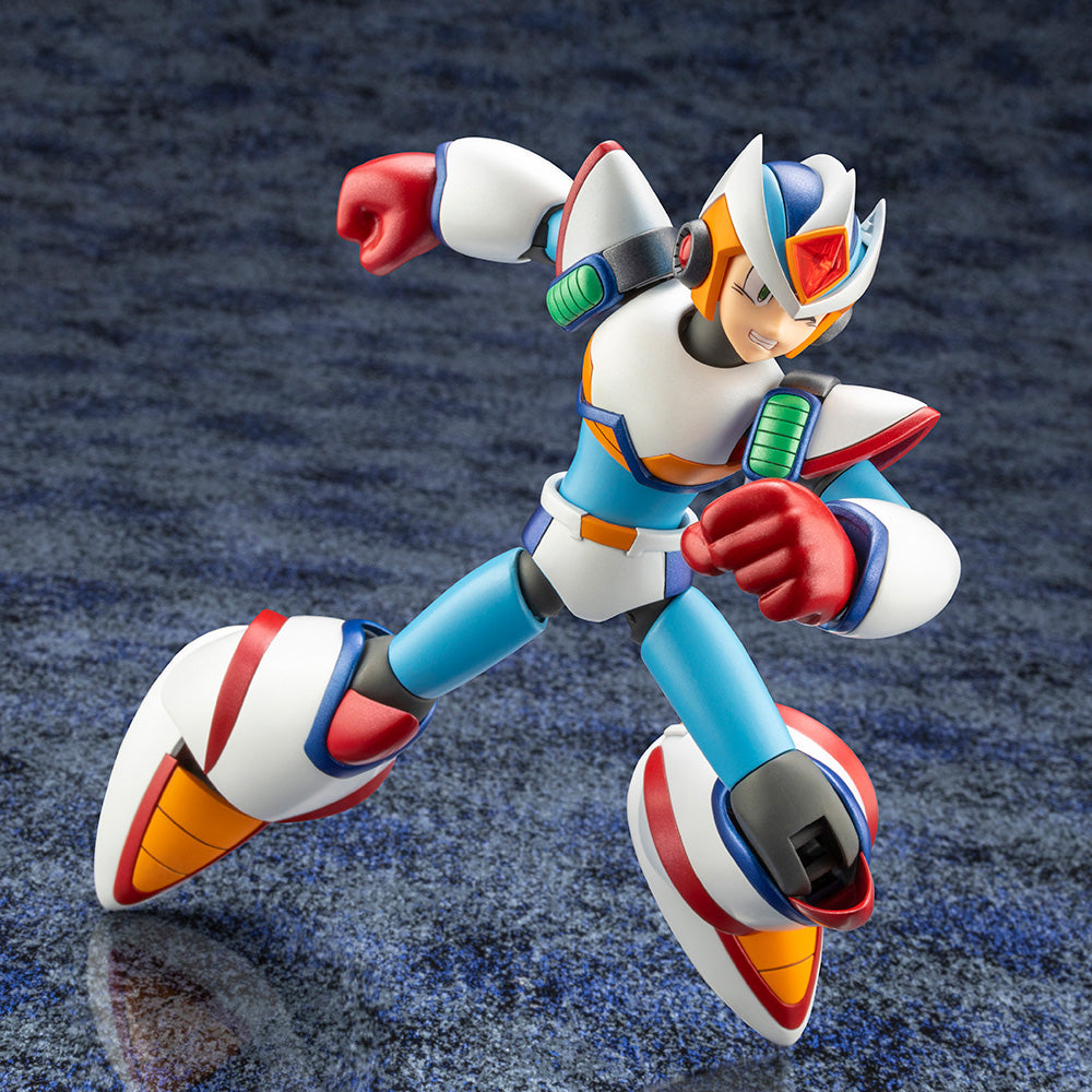 BACK-ORDER Mega Man X - Mega Man X: Second Armor Double Charge Shot Ver.