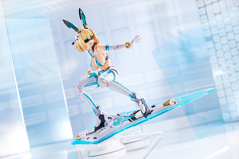 PRE-ORDER Max Factory - PLAMAX BP01 - BUNNY SUIT PLANNING - Sophia F. Shirring