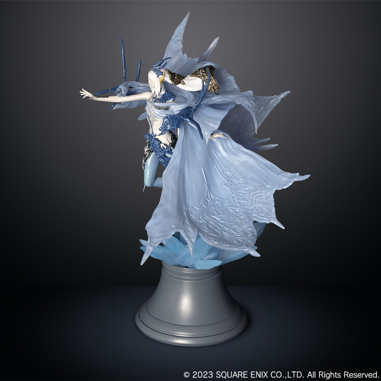 IN-STOCK Square Enix - Diorama Figure - Final Fantasy XVI - Eikon Shiva