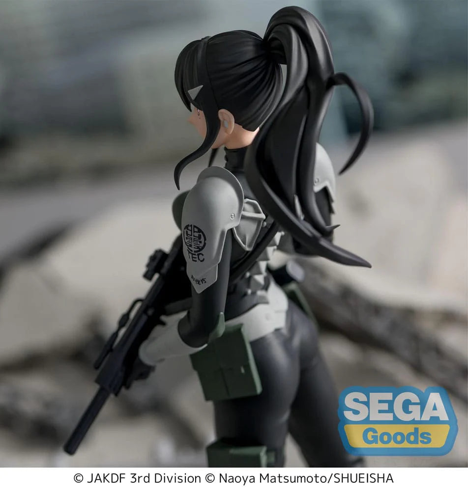 PRE-ORDER Sega - Kaiju No. 8 Luminasta - Mina Ashiro