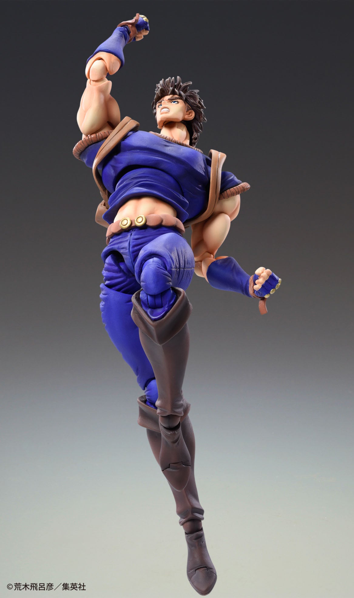 PRE-ORDER Medicos Entertainment - Super Action Statue #74 - Jojo's Bizarre Adventure: Phantom Blood - Jonathan Joestar [3rd Release]