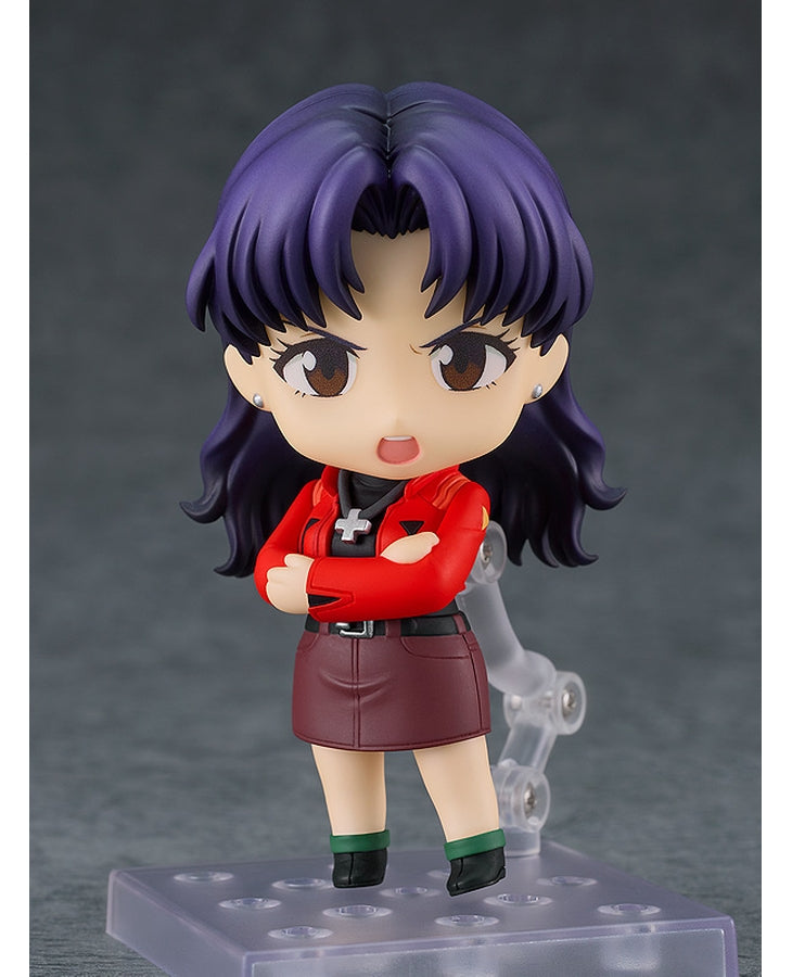 PRE-ORDER Good Smile Company - Nendoroid 2333 - Rebuild of Evangelion - Misato Katsuragi
