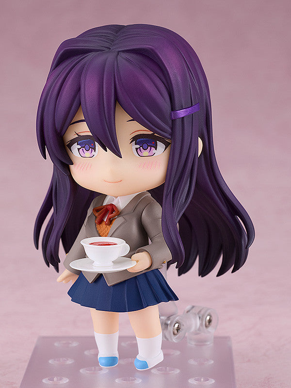 IN-STOCK Good Smile Company - Nendoroid 2283 - Doki Doki Literature Club - Yuri