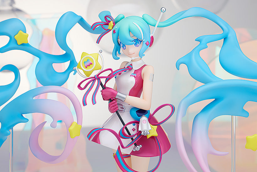 IN-STOCK Good Smile Company - POP UP PARADE - Character Vocal Series 01: Hatsune Miku - Hatsune Miku: Future Eve Ver. L Size