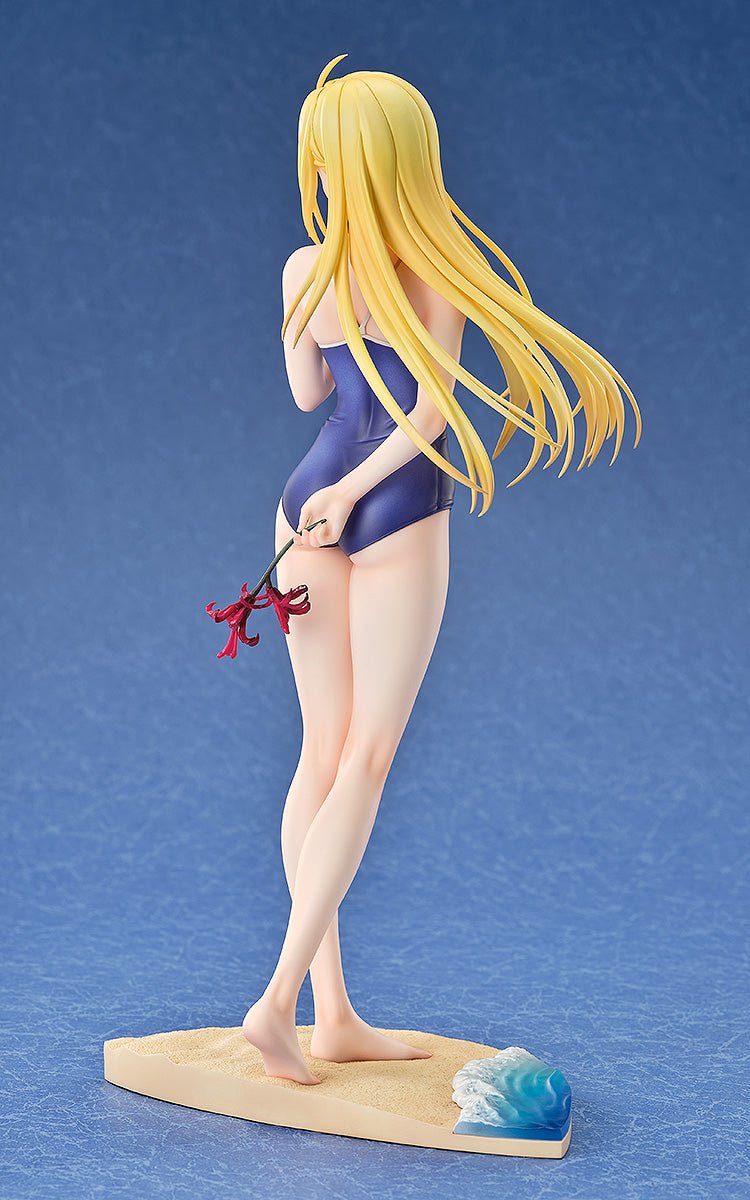 PRE-ORDER Good Smile Arts Shanghai - Summer Time Rendering - Ushio Kofune 1/7