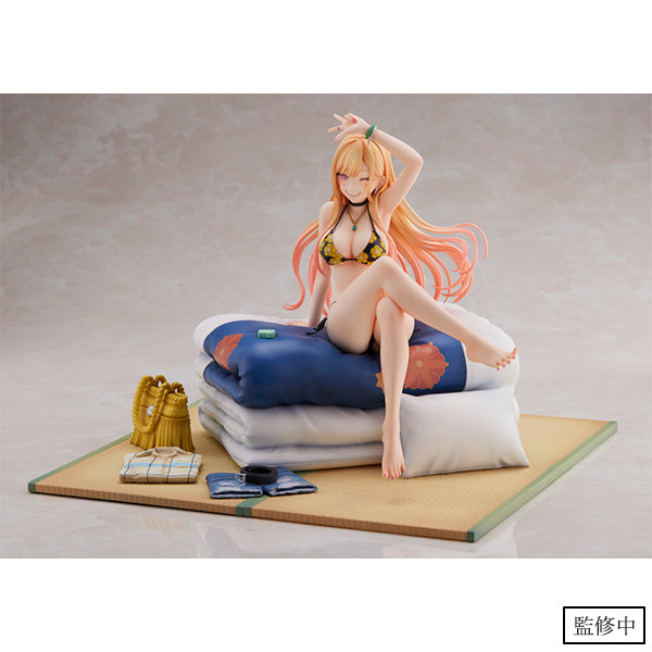 IN-STOCK Aniplex - My Dress-Up Darling - Marin Kitagawa: Swimsuit Ver. 1/7 [EXCLUSIVE]