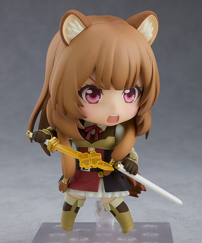 IN-STOCK Good Smile Company - Nendoroid 1136 - The Rising of the Shield Hero - Raphtalia [3nd Release] [LIMITED]