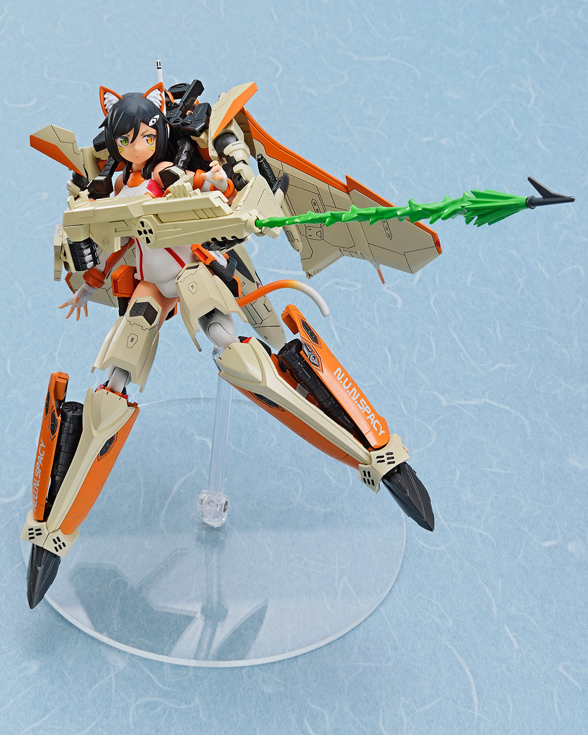 PRE-ORDER Aoshima - V.F.G. - Macross Delta - VF-31D Skuld SP [August 2024 Release]