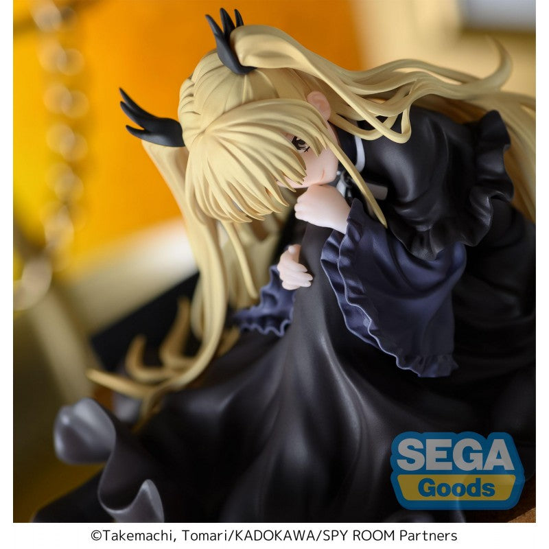 PRE-ORDER Sega - SPY ROOM PM Perching Figure - Erna