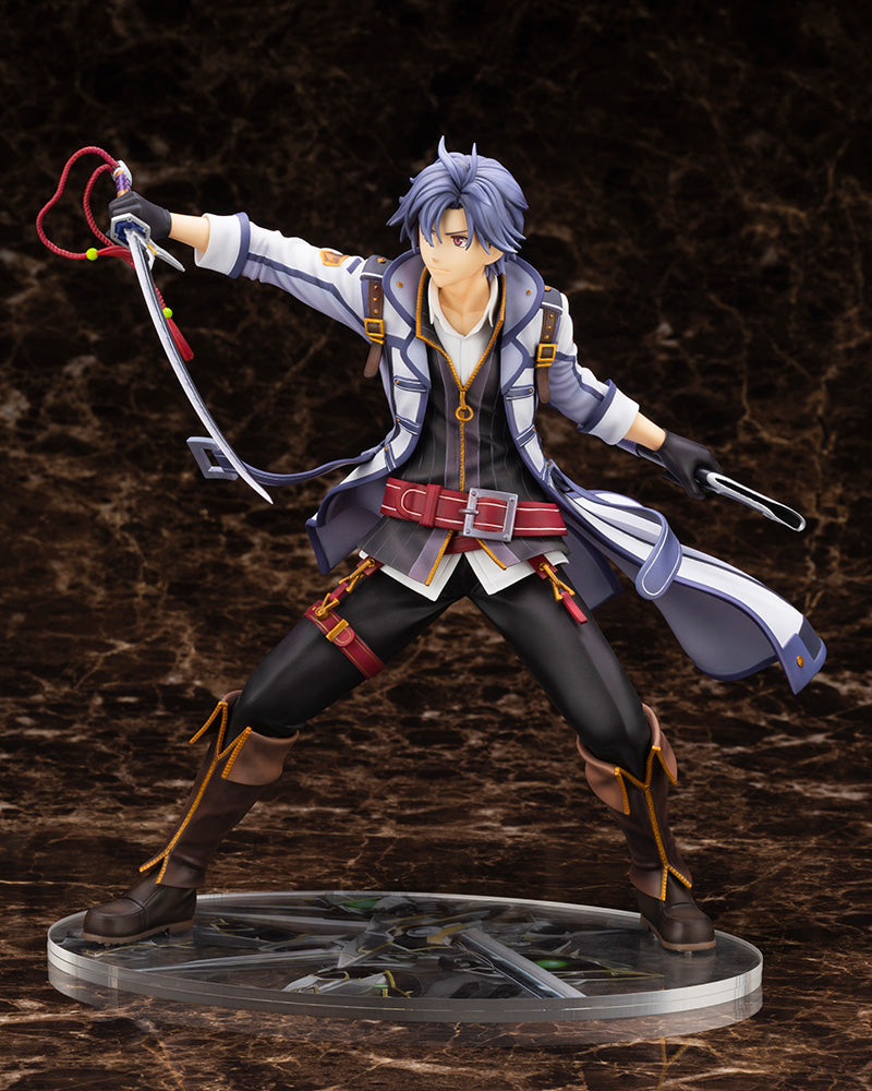 SPECIAL ORDER Kotobukiya - The Legend of Heroes Trails of Cold Steel III - Rean Schwarzer 1/8 [EXCLUSIVE] [2nd Release]