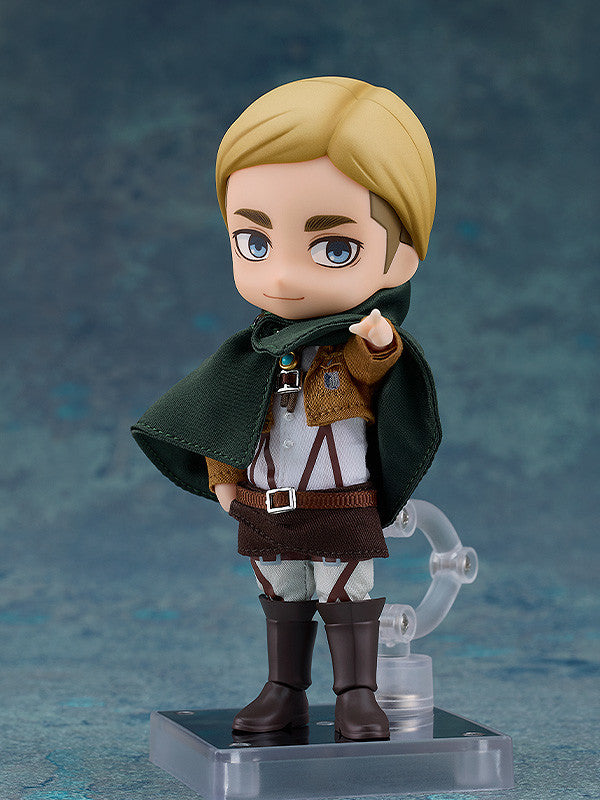 SPECIAL ORDER Good Smile Company - Nendoroid Doll Outfit Set: Erwin Smith [JP]