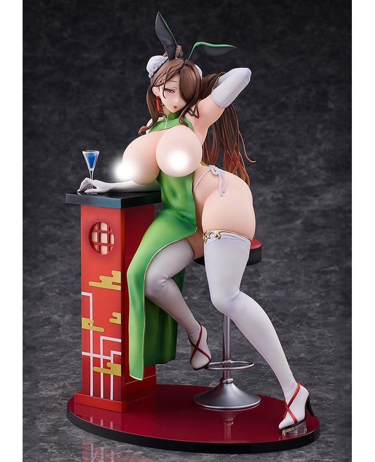 SPECIAL ORDER Pink Cat - Bunnystein Fantasy - Sumire: Hush-hush Cocktail Ver. 1/6 [EXCLUSIVE] [JP]