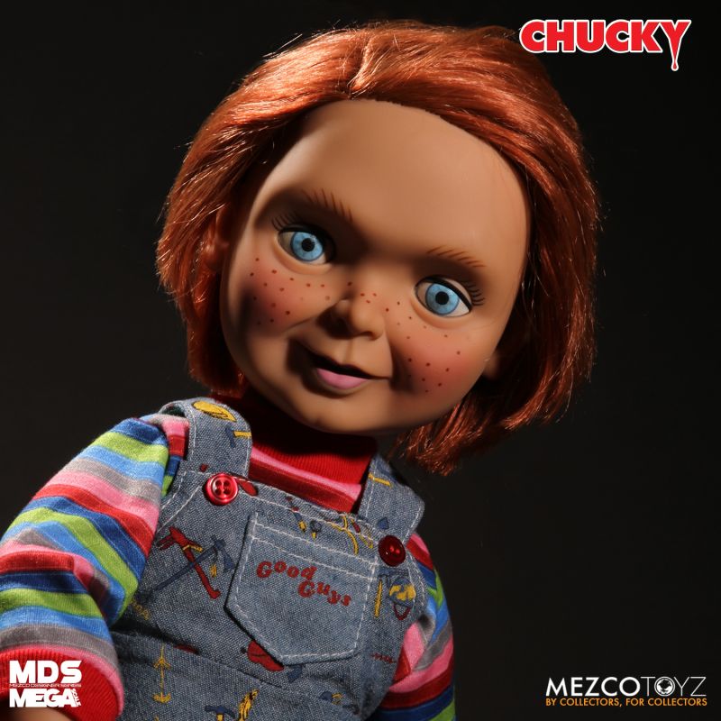 PRE-ORDER MDS Mega Scale - Child's Play - Talking Good Guys Chucky [2024 Q1 Release]
