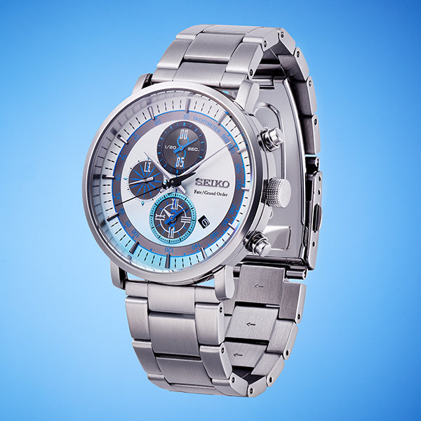 SPECIAL ORDER Aniplex - SEIKO x Fate/Grand Order - Original Servant Watch: Berserker/Morgana Model [JP]
