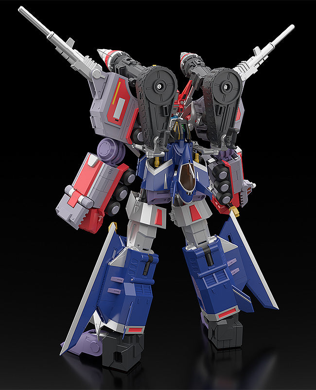 PRE-ORDER Good Smile Company - THE GATTAI - Gridman Universe - Max Combine DX Full Power Gridman