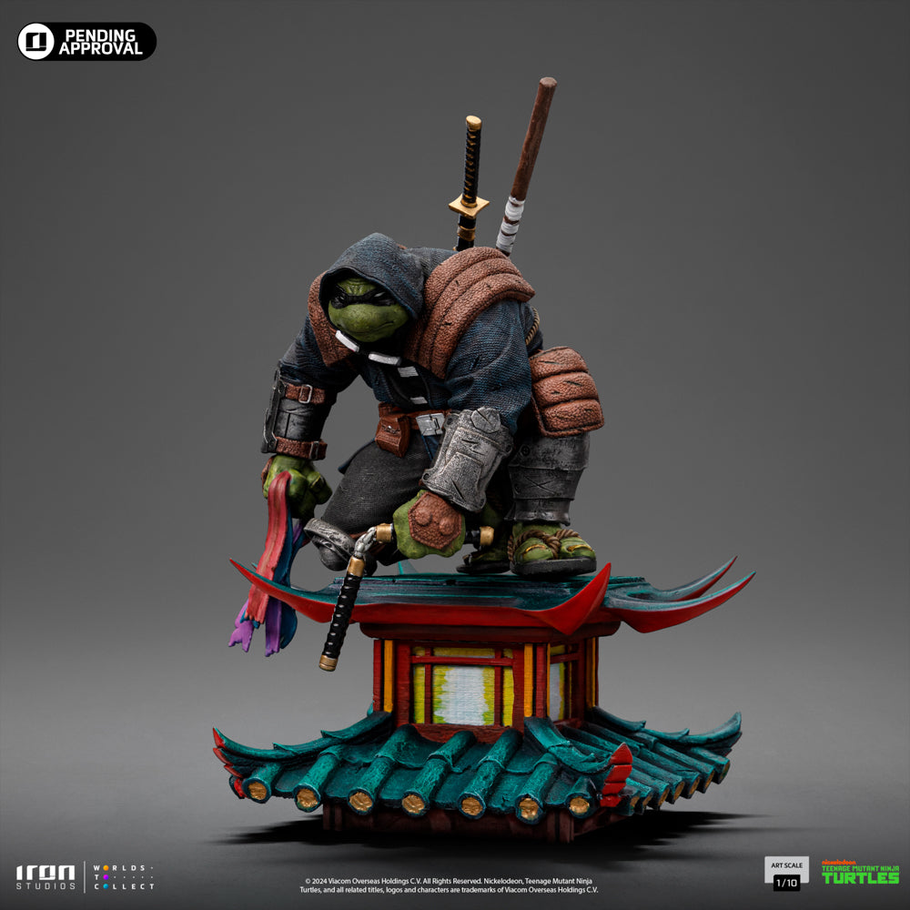 PRE-ORDER Iron Studios - Art Scale - TMNT - The Last Ronin 1/10