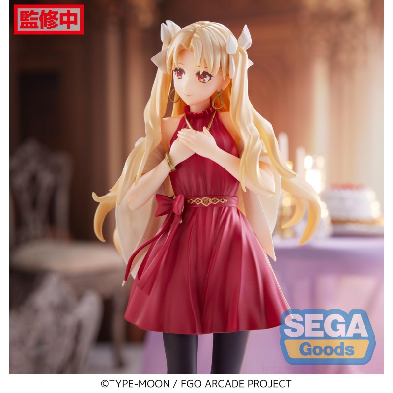 PRE-ORDER Sega - Fate/Grand Order Arcade Luminasta - Lancer/Ereshkigal