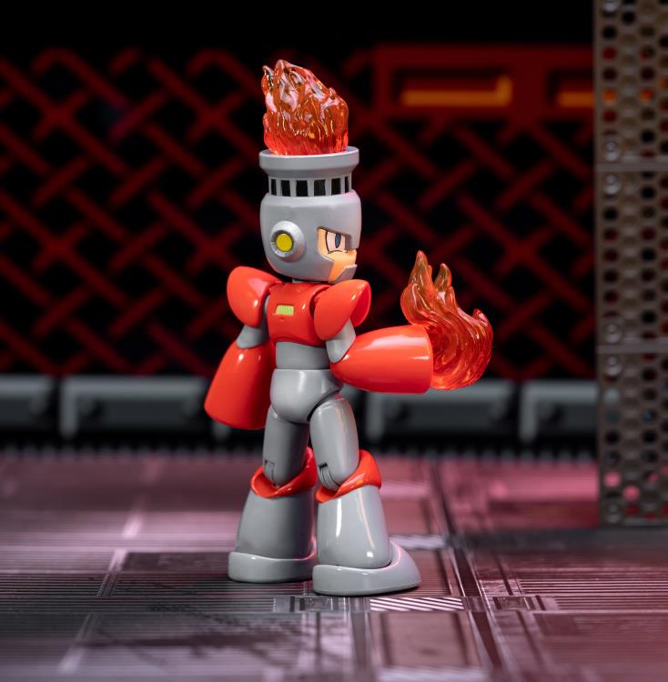 IN-STOCK Jada Toys - Mega Man 1/12 [Set of 3]