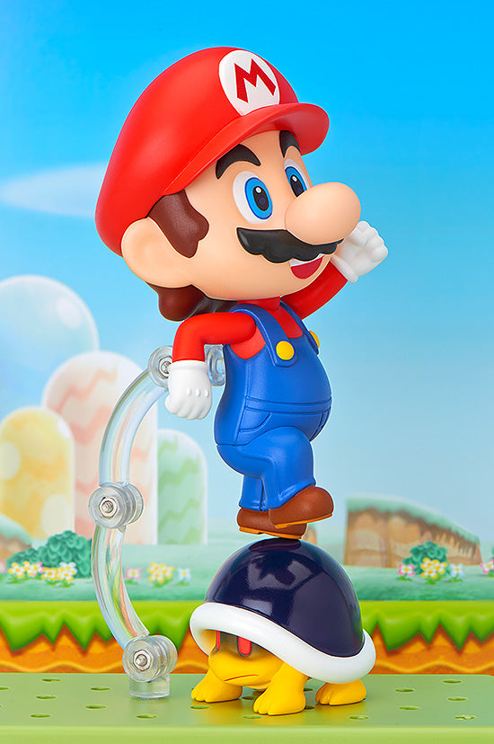 PRE-ORDER Nendoroid 473 - Super Mario - Mario [4th Release]