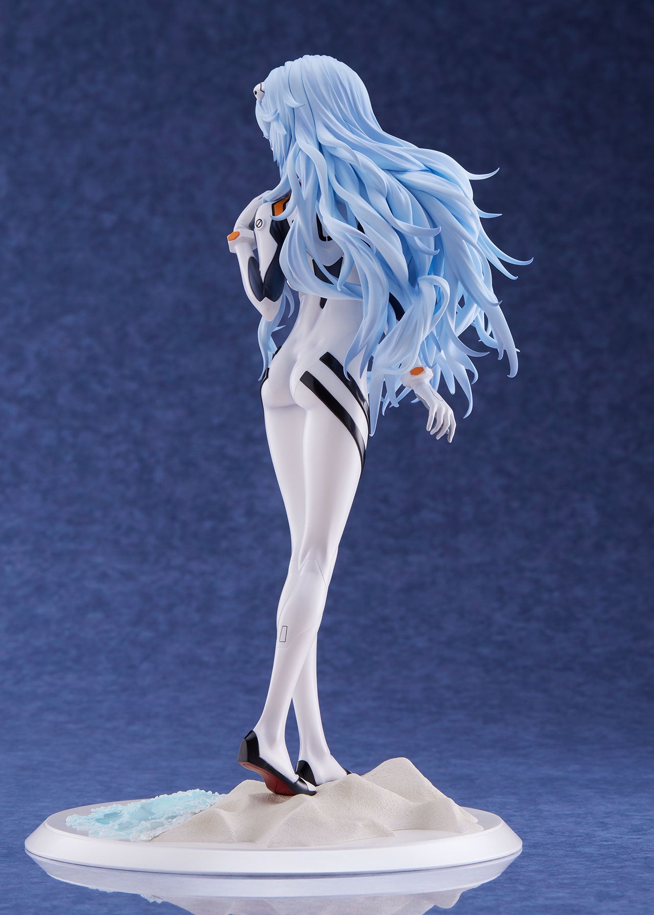 IN-STOCK Claynel - Evangelion: 3.0+1.0 Thrice Upon a Time - Rei Ayanami: Voyage End 1/7