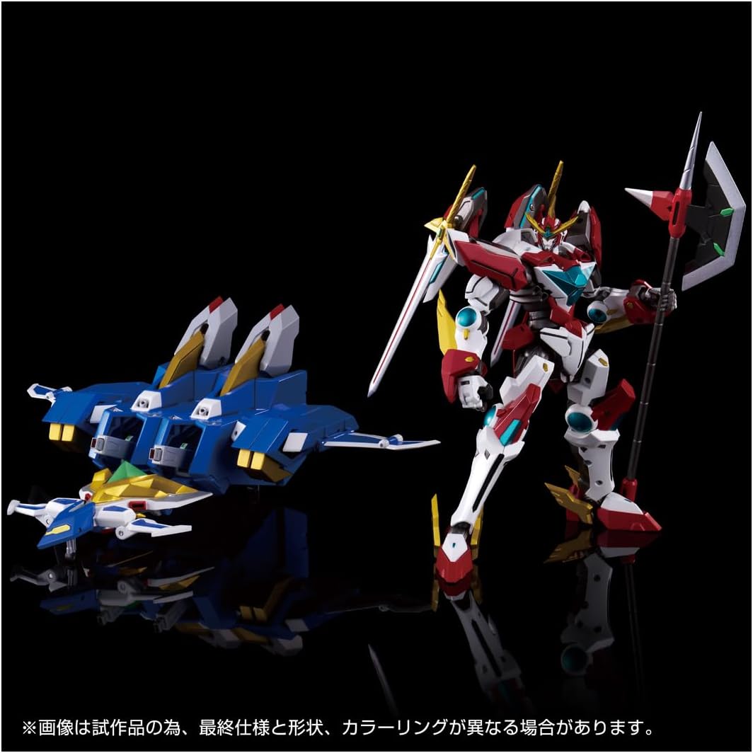 PRE-ORDER Takara Tomy - Toyrise - Bang Brave Bang Bravern - Bang Bravern 1/60